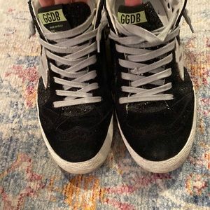 Golden Goose Ladies Sneakers size 39